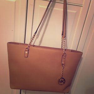 Tan Michael Kors
